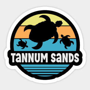 Tannum Sands Queensland Sticker